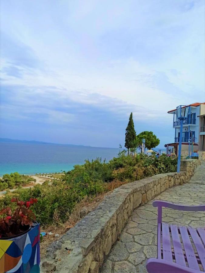 Artistic 1 Apartment Afytos Exterior photo