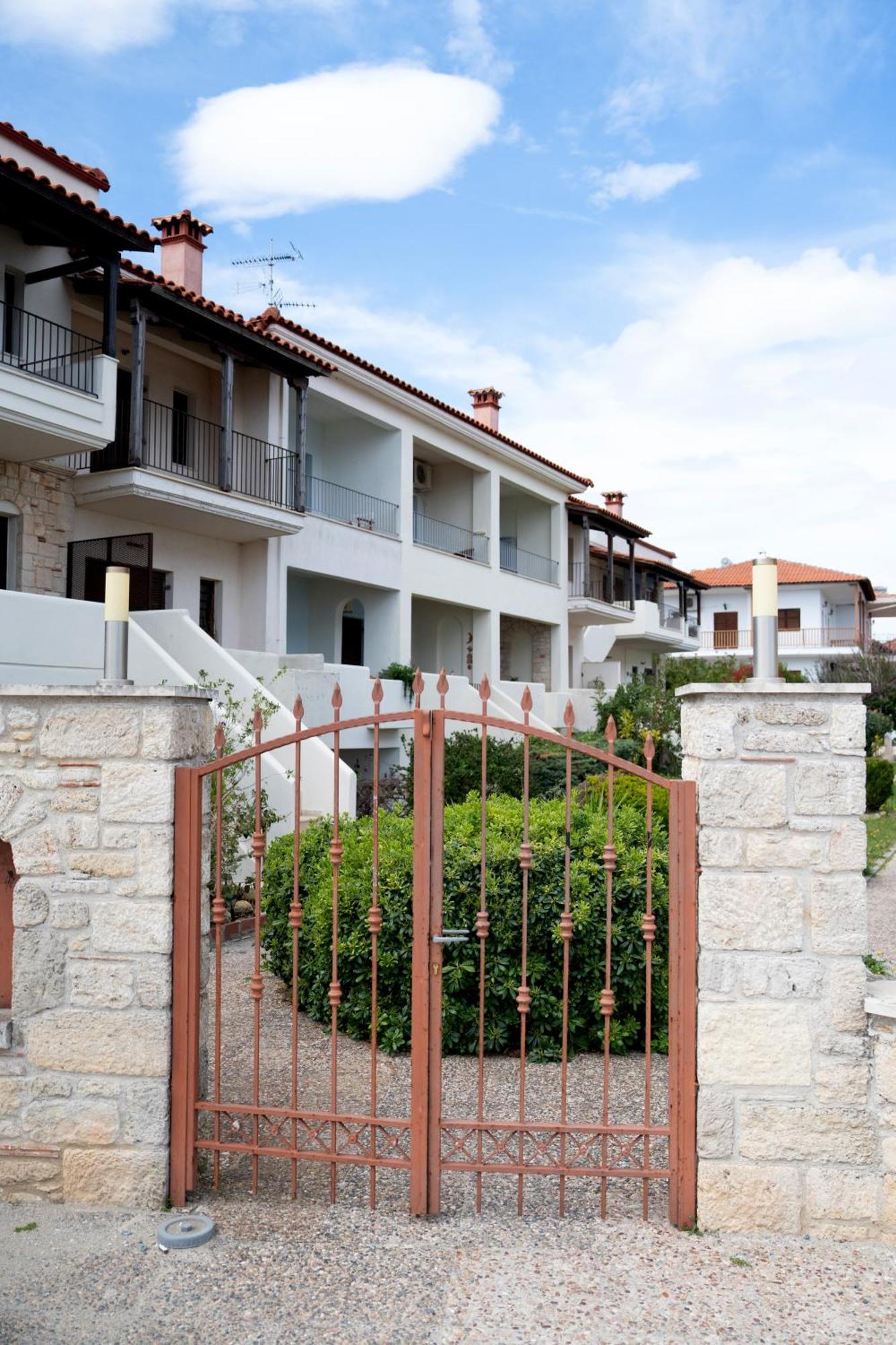 Artistic 1 Apartment Afytos Exterior photo