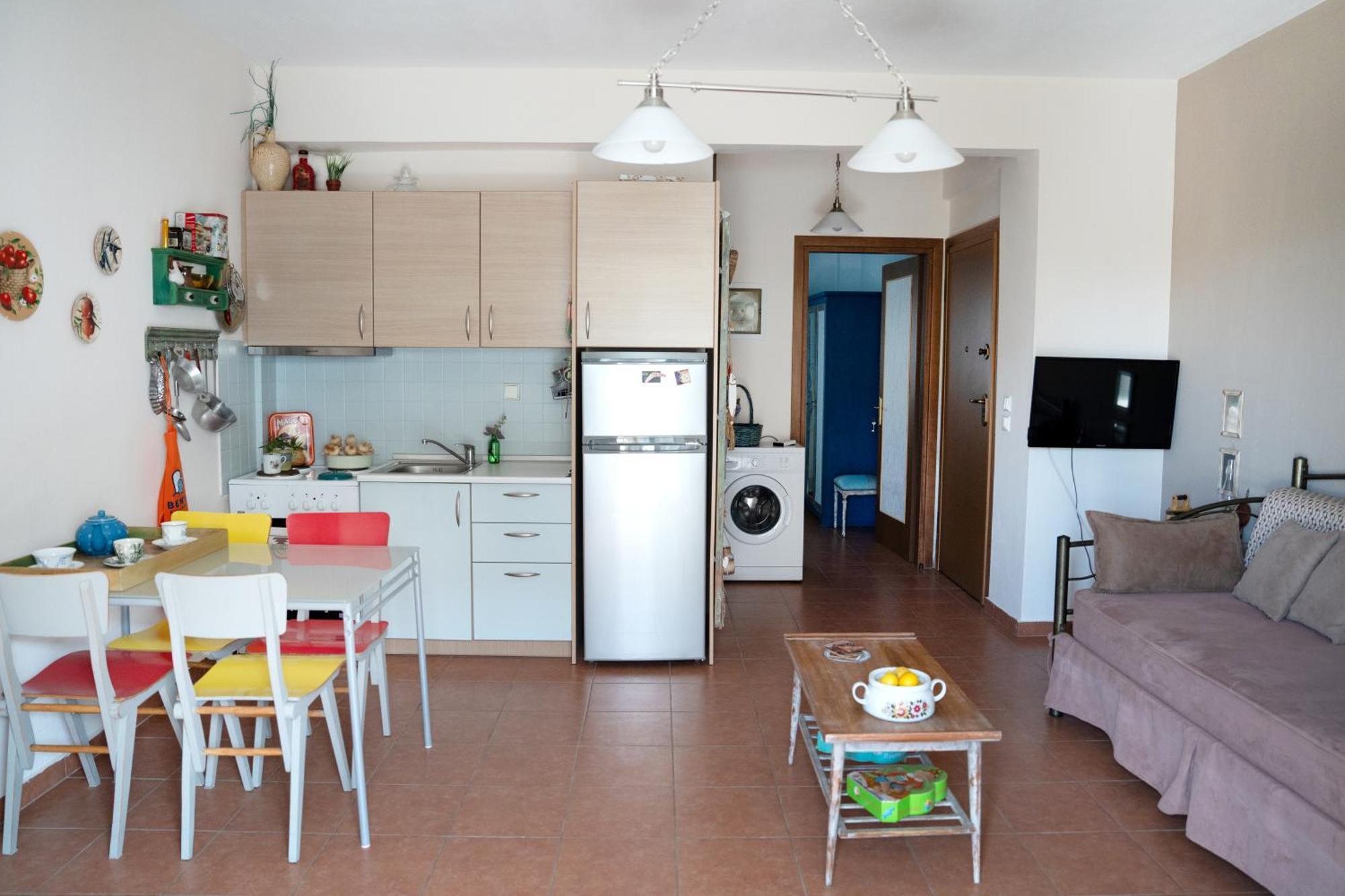 Artistic 1 Apartment Afytos Exterior photo